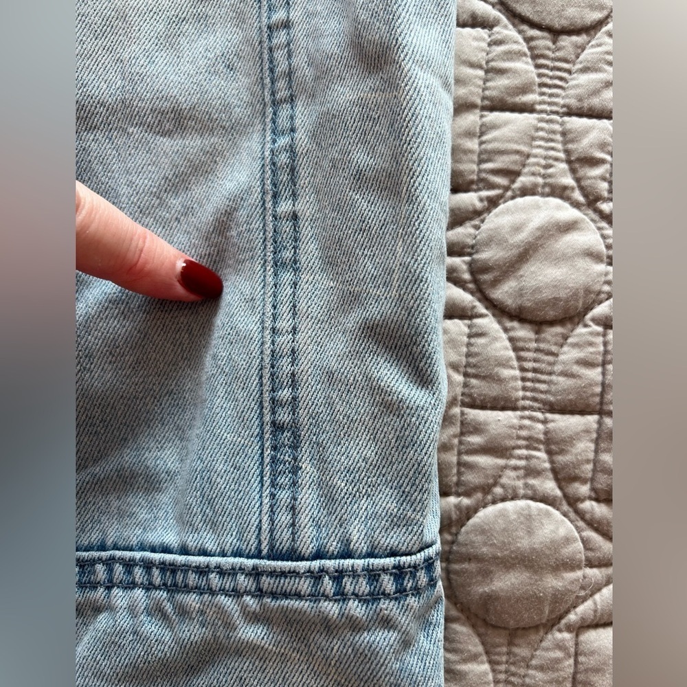 Habitual Rhys High Rise Wide Leg Jeans - Picture 11 of 16